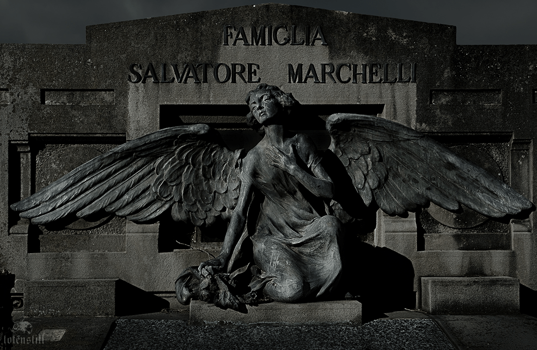 Cimitero della Villetta Parma